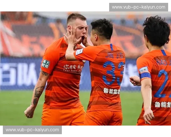 橙志凌云与江城傲骨：足协杯版图上的鲁能vs卓尔，一场永不落幕的雄心博弈